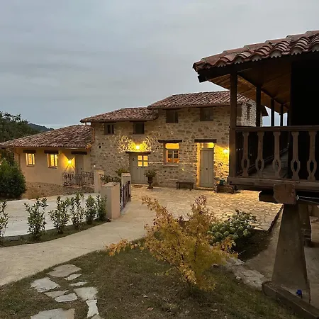 Holiday home Caseria De Valeri Casa El Lagar