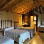 Сasa de vacaciones Casería De Valeri *