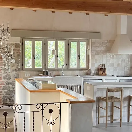 Caseria De Valeri Casa El Lagar Casa vacanze