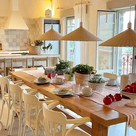 Vakantiehuis Caseria De Valeri Casa El Lagar