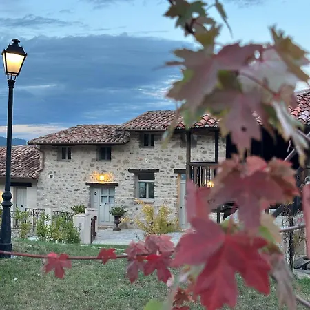 Caseria De Valeri Casa El Lagar *