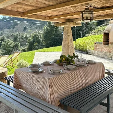 Ferienhaus Caseria De Valeri Casa El Lagar *