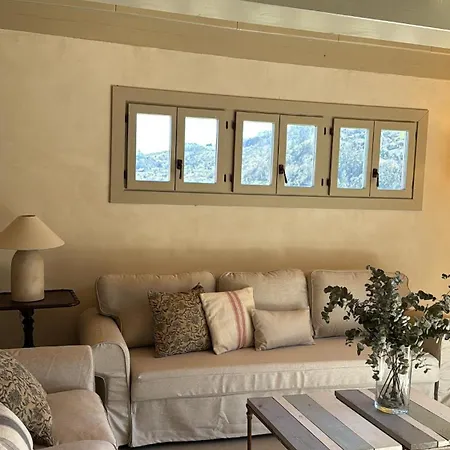 Caseria De Valeri Casa El Lagar Vakantiehuis *