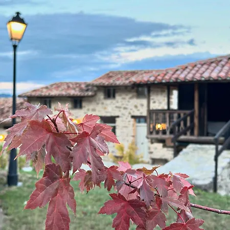 Caseria De Valeri Casa El Lagar *