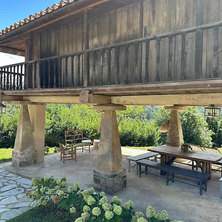 Caseria De Valeri Casa El Lagar Casa vacanze *