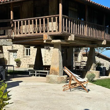 Caseria De Valeri Casa El Lagar Villaviciosa (Asturias)