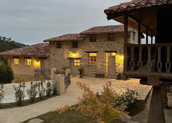 Ferienhaus Caseria De Valeri Casa El Lagar