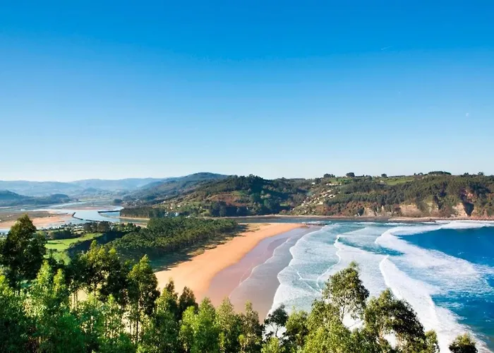 Ferienhaus Caseria De Valeri Casa El Lagar Villaviciosa (Asturias)