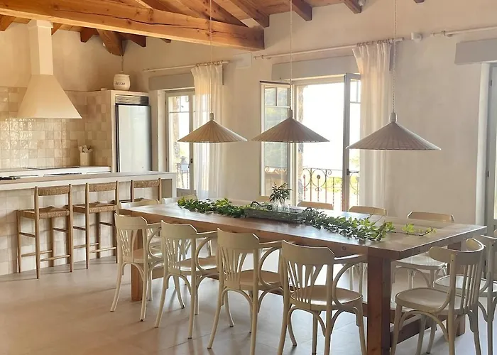 Ferienhaus Caseria De Valeri Casa El Lagar