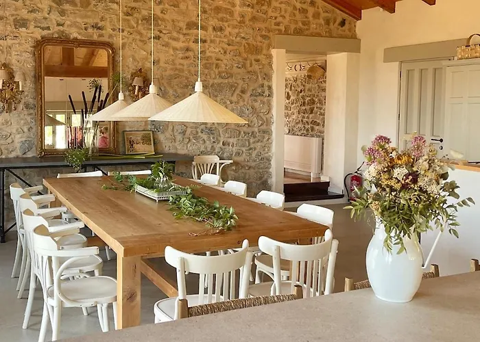 Ferienhaus Caseria De Valeri Casa El Lagar