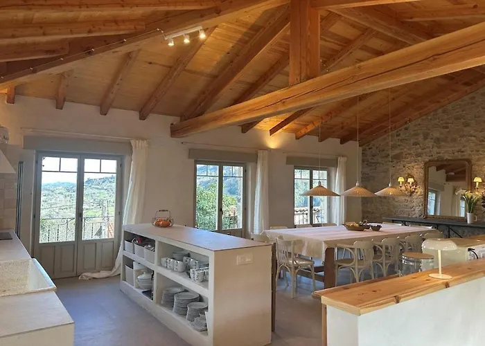 Ferienhaus Caseria De Valeri Casa El Lagar