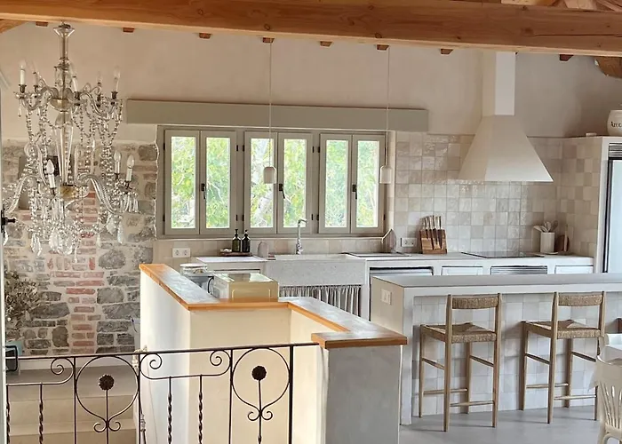 Caseria De Valeri Casa El Lagar Ferienhaus