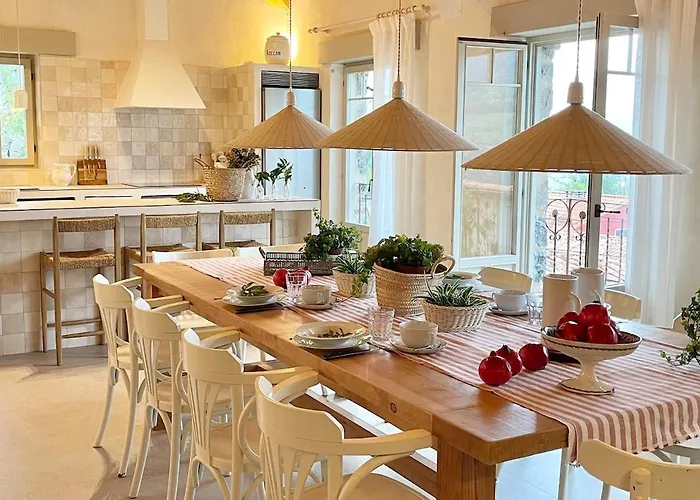 Ferienhaus Caseria De Valeri Casa El Lagar