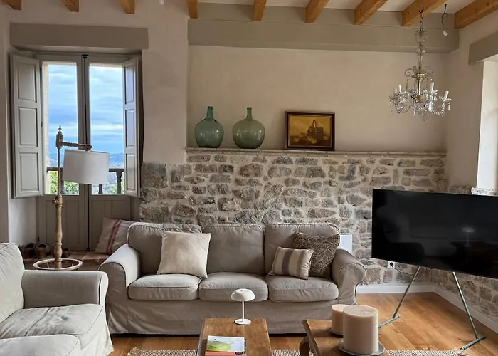 Ferienhaus Caseria De Valeri Casa El Lagar *