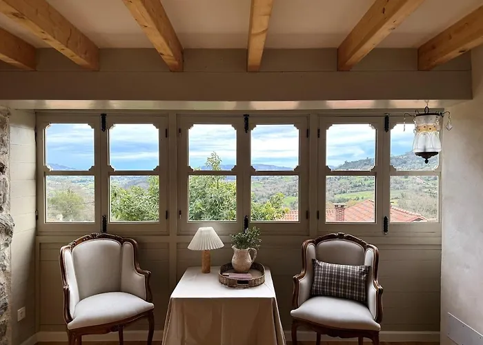 Caseria De Valeri Casa El Lagar Villaviciosa (Asturias)