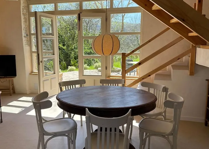 Caseria De Valeri Casa El Lagar Ferienhaus *