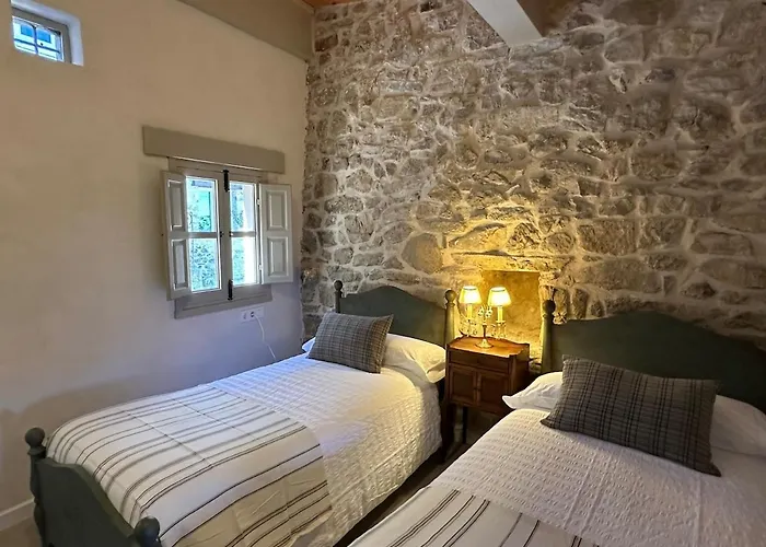 Caseria De Valeri Casa El Lagar Villaviciosa (Asturias)