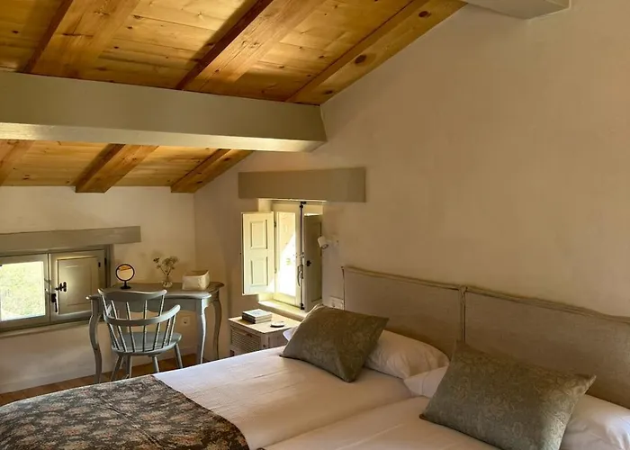 Caseria De Valeri Casa El Lagar