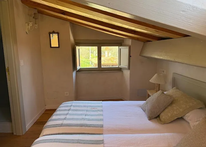 Caseria De Valeri Casa El Lagar Ferienhaus