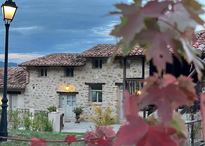 Caseria De Valeri Casa El Lagar *