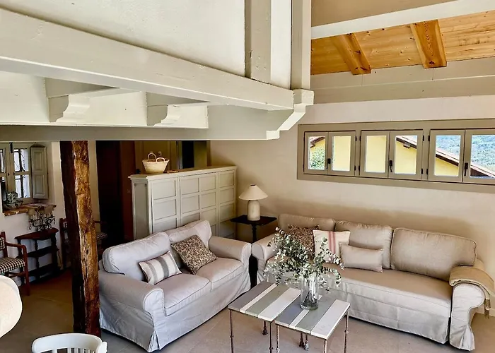 Ferienhaus Caseria De Valeri Casa El Lagar Villaviciosa (Asturias)