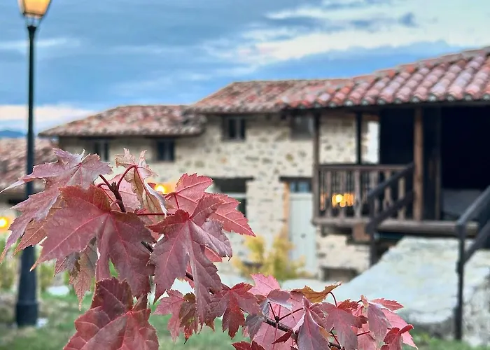 Caseria De Valeri Casa El Lagar *