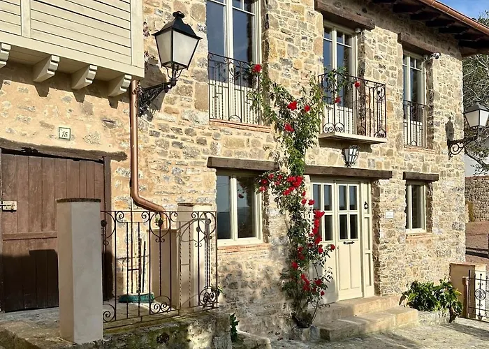 Ferienhaus Caseria De Valeri Casa El Lagar