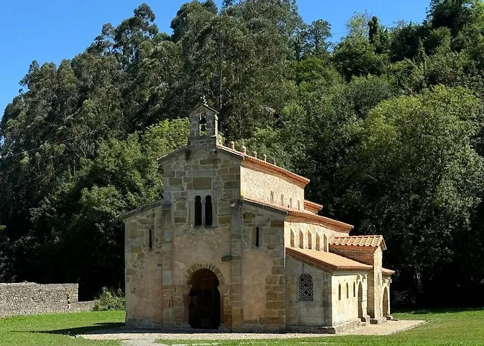 Ferienhaus Caseria De Valeri Casa El Lagar Villaviciosa (Asturias)