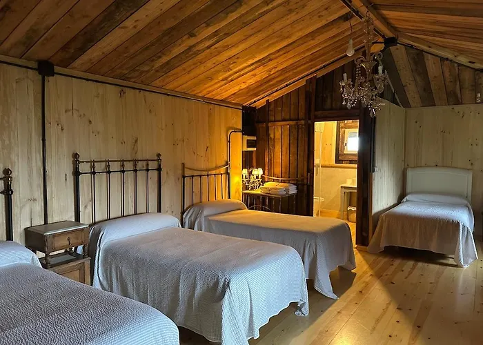 Ferienhaus Caseria De Valeri Casa El Lagar *