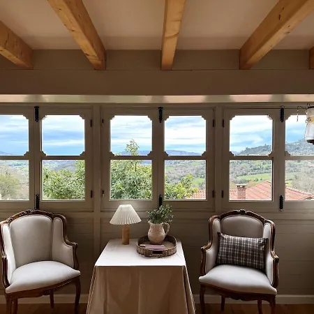 Casería De Valeri Villaviciosa (Asturias)