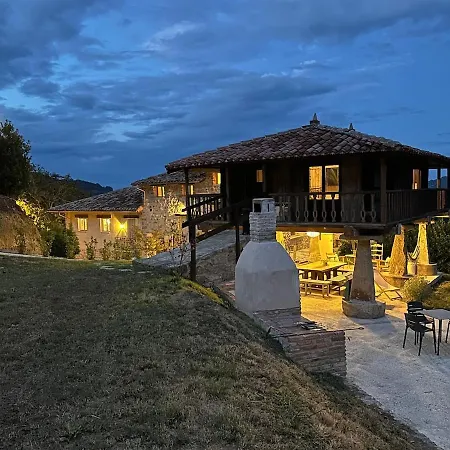 Holiday home Caseria De Valeri Casa El Lagar Villaviciosa (Asturias)