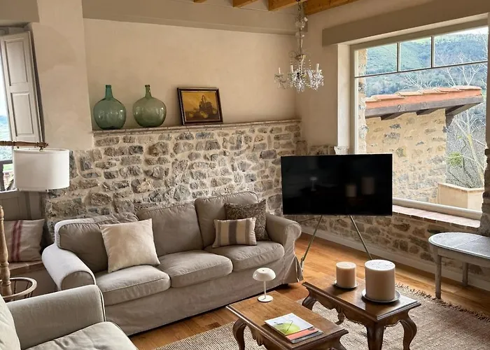 Casería De Valeri Сasa de vacaciones Villaviciosa (Asturias)