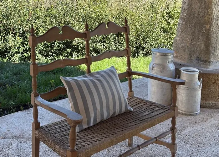 Сasa de vacaciones Casería De Valeri *