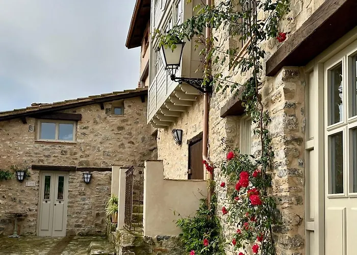 Сasa de vacaciones Casería De Valeri *